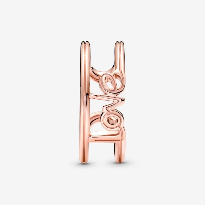 Anello "Love" Pandora Me