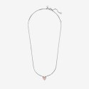 Collana Cuore Asimmetrico