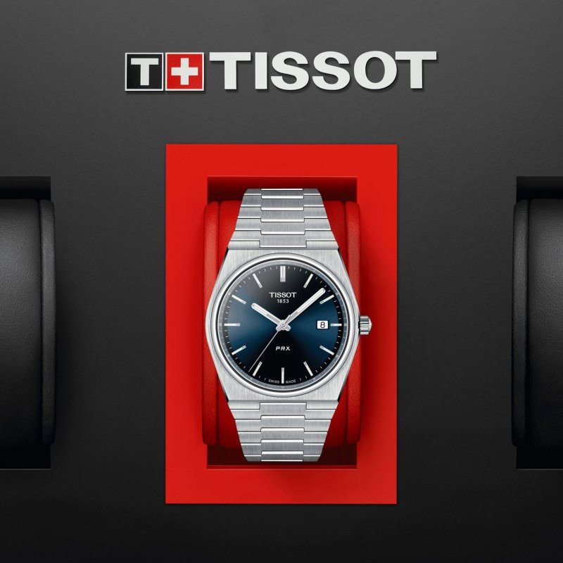 Tissot Prx - Acciaio Inossidabile - Uomo