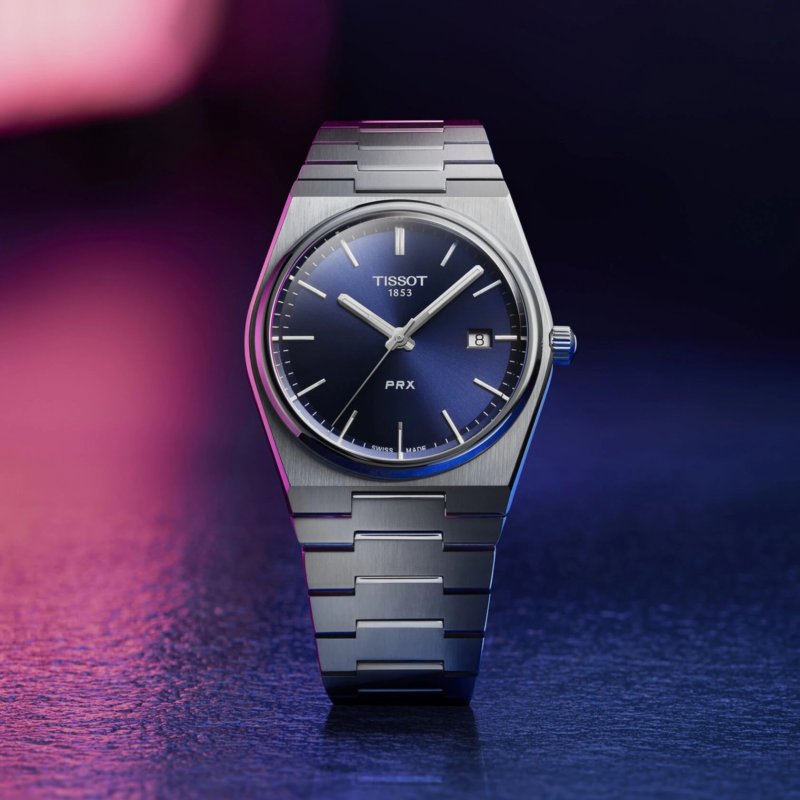 Tissot Prx - Acciaio Inossidabile - Uomo