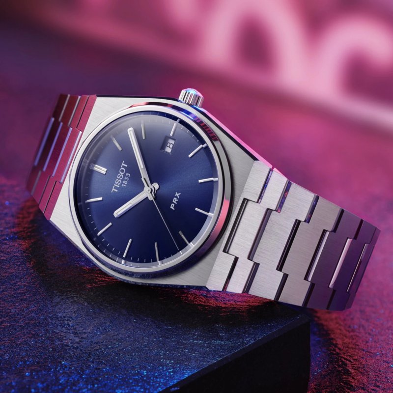 Tissot Prx - Acciaio Inossidabile - Uomo