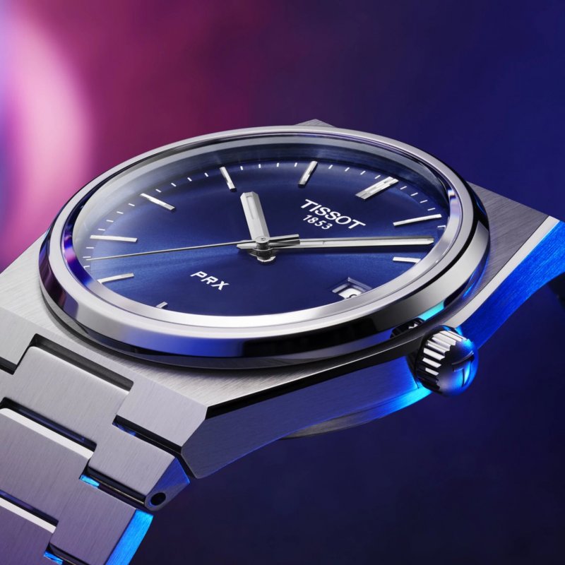 Tissot Prx - Acciaio Inossidabile - Uomo