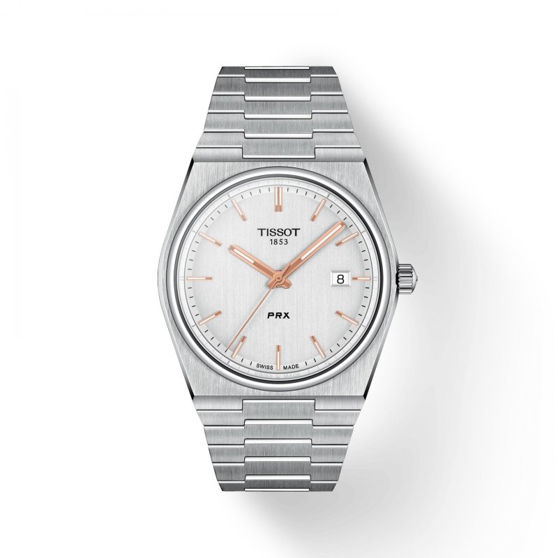 Tissot Prx - Acciaio Inossidabile - Uomo