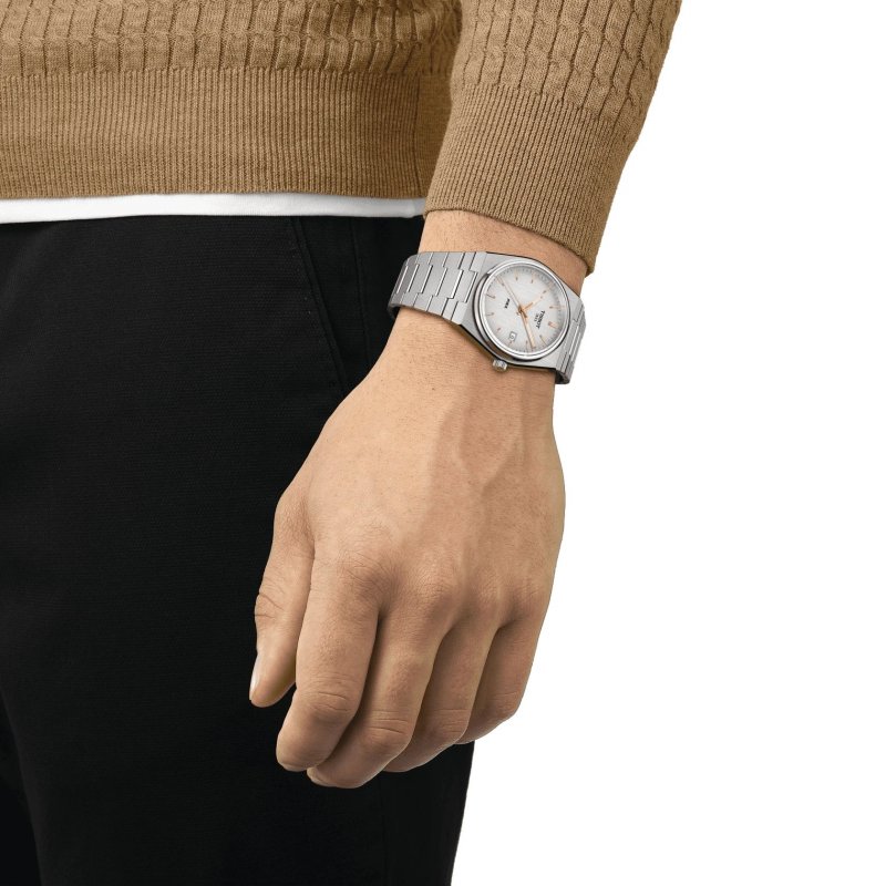 Tissot Prx - Acciaio Inossidabile - Uomo