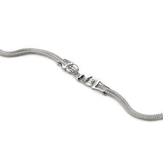 Gerardo Sacco - Bracciale Con Monete - Argento - Donna