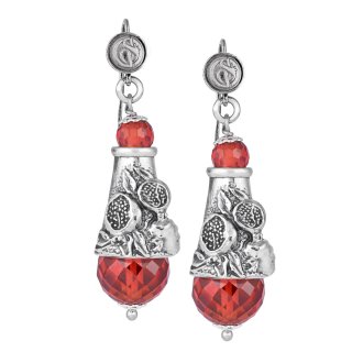 Gerardo Sacco - Orecchini Stagioni Inverno - Argento - Zirconia