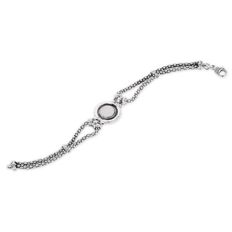 Gerardo Sacco - Bracciale Twist - Elegante E Versatile