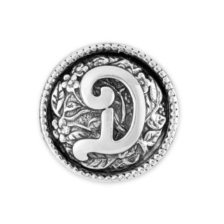 Chicca Lettera D - GS 27838D