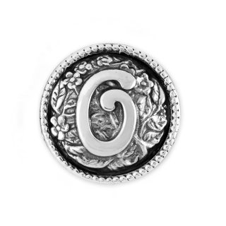 Chicca Lettera O - GS 27838O