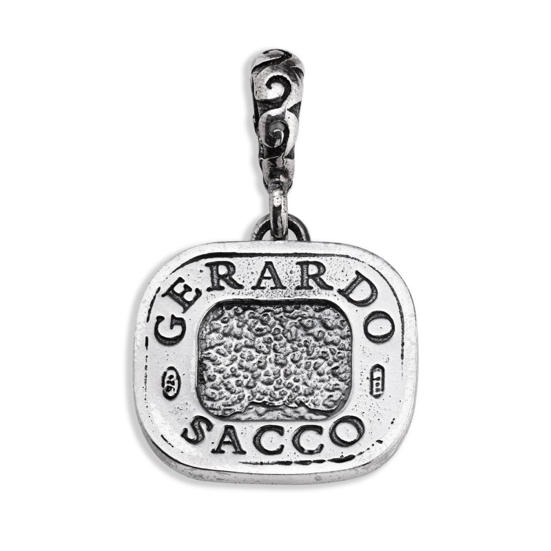 Gerardo Sacco - Ciondolo Phayllos - Argento - Oro