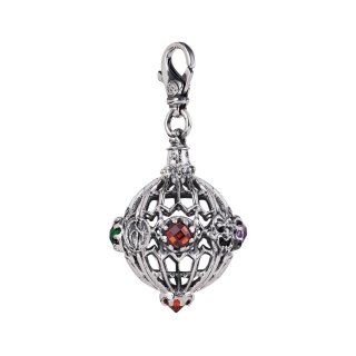 Gerardo Sacco - Ciondolo Gs 50228 - Argento - Zirconia