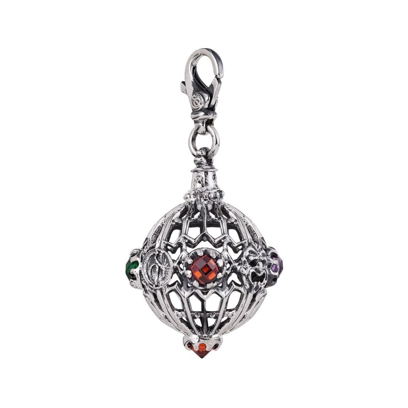 Gerardo Sacco - Ciondolo Gs 50228 - Argento - Zirconia