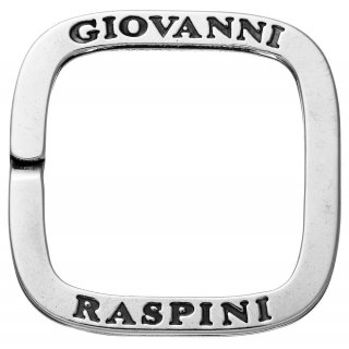 Giovanni Raspini - Portachiavi Charms - Argento