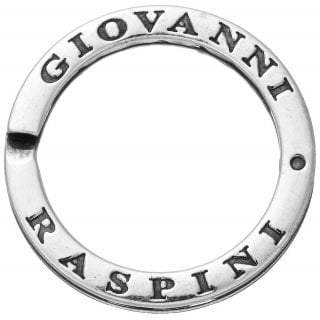 Giovanni Raspini - Portachiavi Charms - Argento