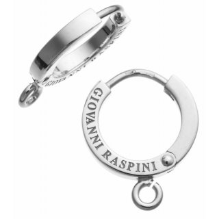 Giovanni Raspini - Orecchini Unisex - Argento