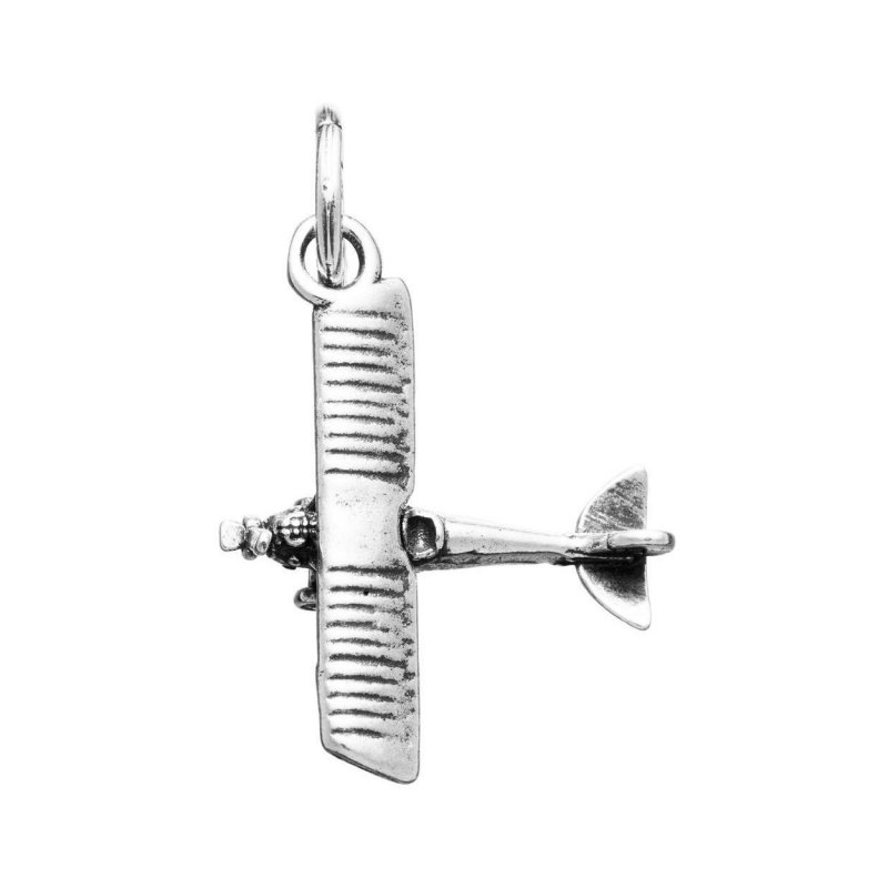 Giovanni Raspini - Charm Unisex - Argento