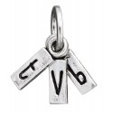 Giovanni Raspini - Charm Unisex - Argento 925