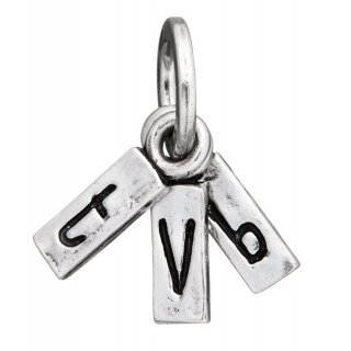 Giovanni Raspini - Charm Unisex - Argento 925