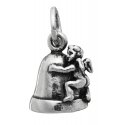Giovanni Raspini - Charm Unisex - Argento