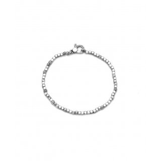 Giovanni Raspini - Bracciale Unisex - Argento