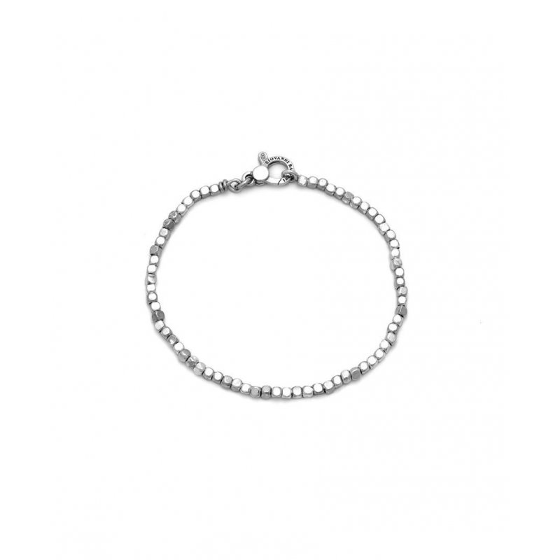 Giovanni Raspini - Bracciale Unisex - Argento
