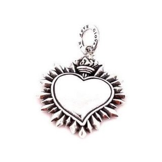 Giovanni Raspini - Charm Unisex - Argento