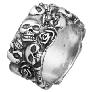 Giovanni Raspini - Anello Uomo - Argento 925