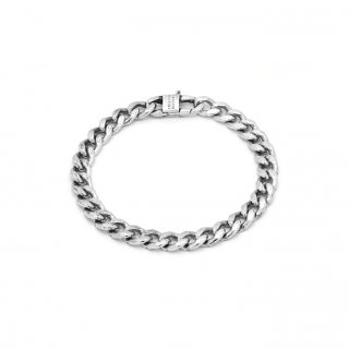 Giovanni Raspini - Bracciale Uomo - Argento