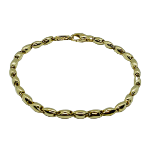 Chimento - Bracciale Bamboo - Oro Giallo