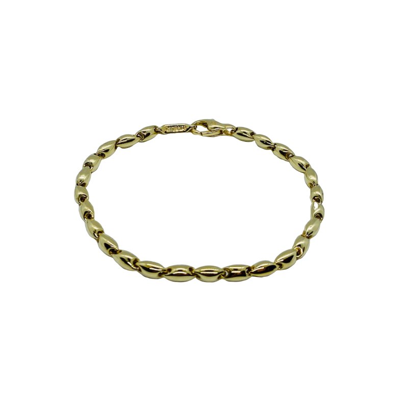 Chimento - Bracciale Bamboo - Oro Giallo
