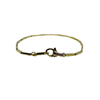Chimento - Bracciale Bamboo - Oro Giallo - Donna