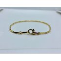 Chimento - Bracciale Bamboo - Oro Giallo - Donna