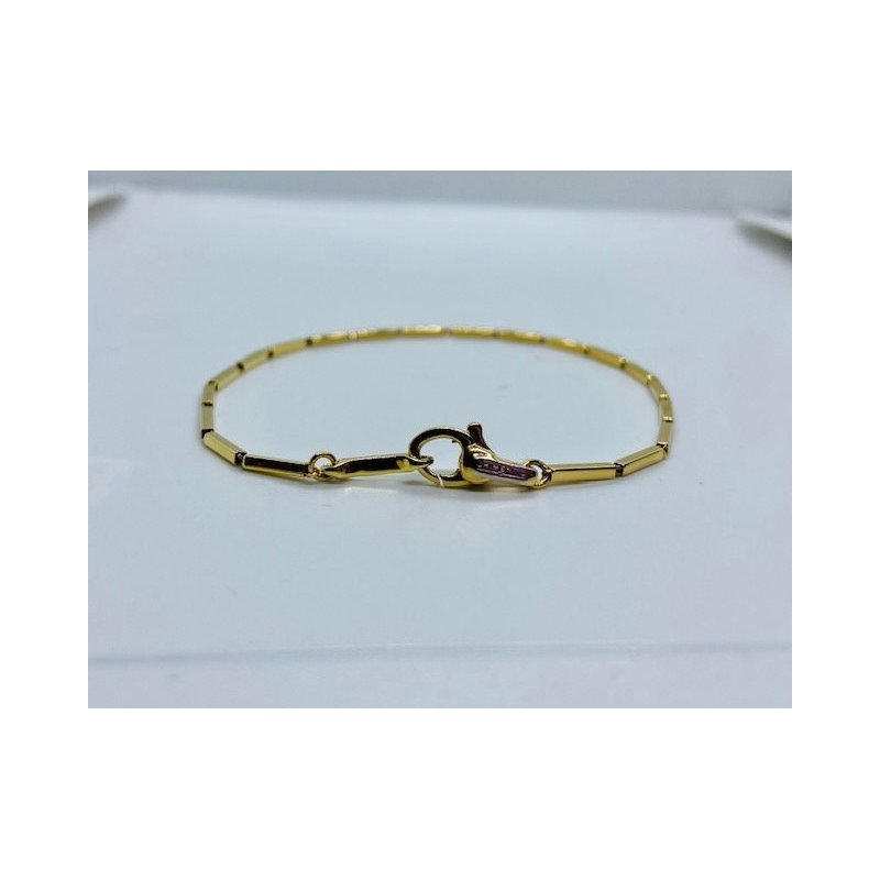 Chimento - Bracciale Bamboo - Oro Giallo - Donna