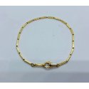 Chimento - Bracciale Bamboo - Oro Giallo - Donna