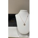 Chimento - Collana Con Pendente - Oro Rosa