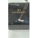 Chimento - Collana Con Pendente - Oro Rosa
