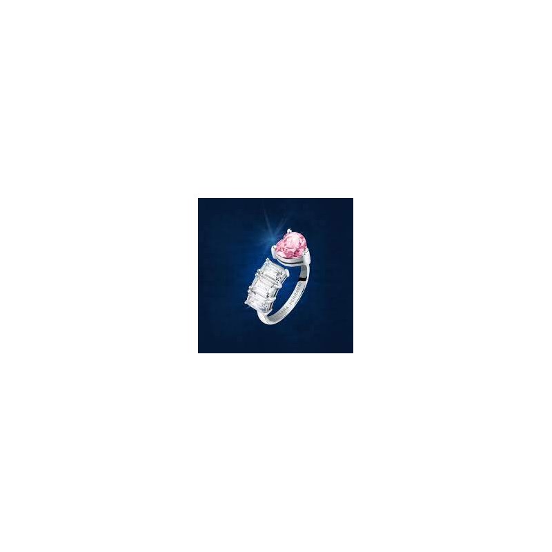 Anello collezione Diamond Heart misura 18 - J19AUV43018