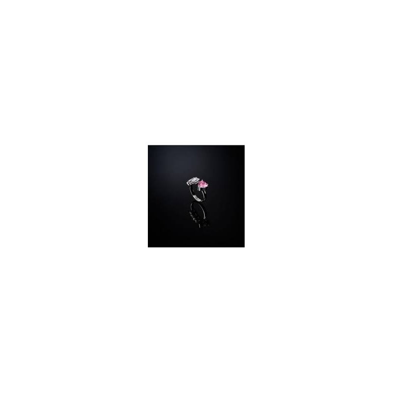 Anello collezione Diamond Heart misura 18 - J19AUV43018