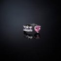Anello collezione Diamond Heart misura 18 - J19AUV43018
