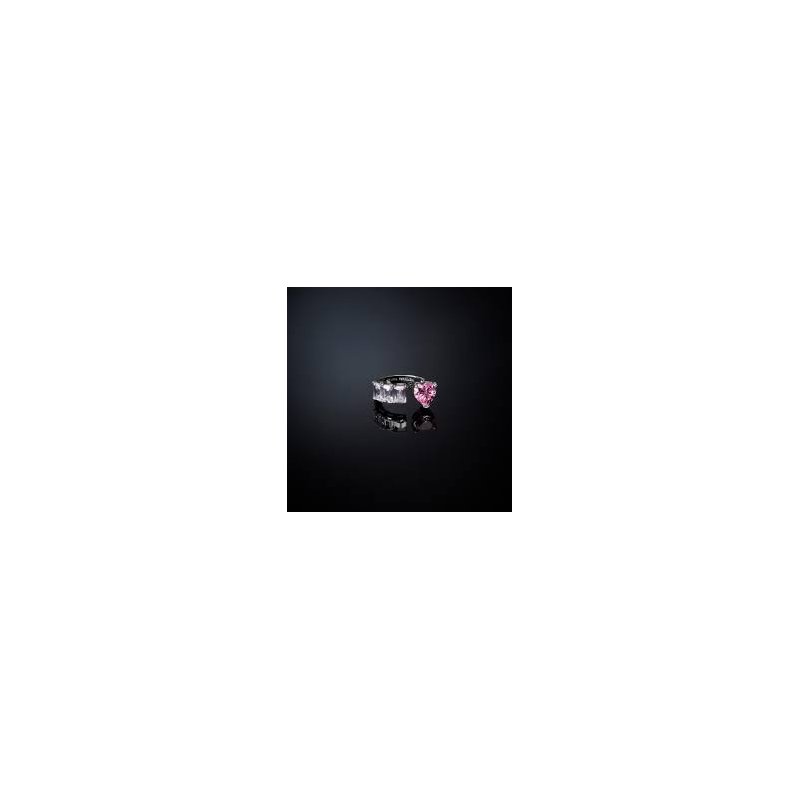 Anello collezione Diamond Heart misura 18 - J19AUV43018