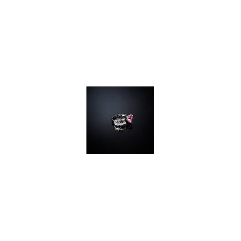 Anello collezione Diamond Heart misura 18 - J19AUV43018