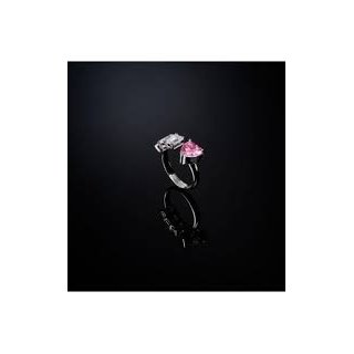 Anello collezione Diamond Heart misura 16 - J19AUV43016