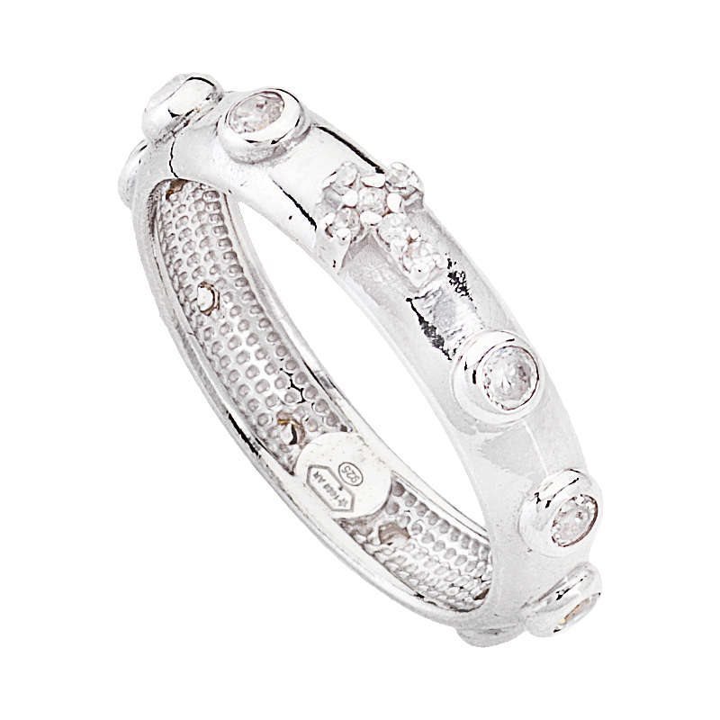 Amen - Anello Unisex Arobb-12 - Elegante