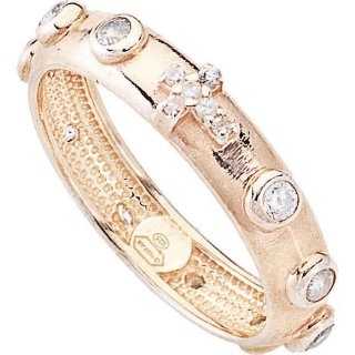 Amen - Anello Arorb-10 - Unisex