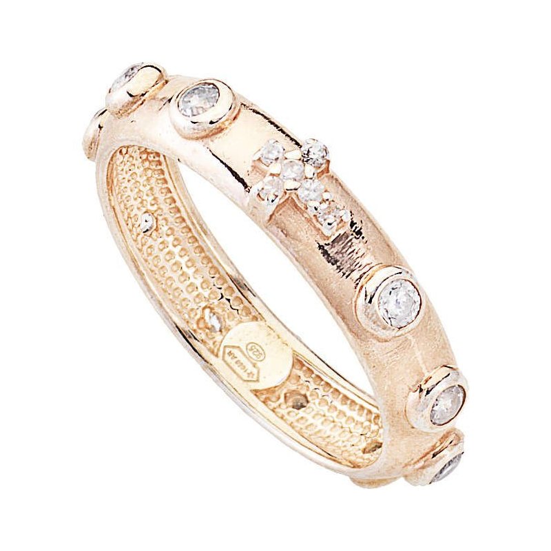 Amen - Anello Arorb-10 - Unisex