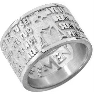 Amen - Anello Am-20 - Unisex