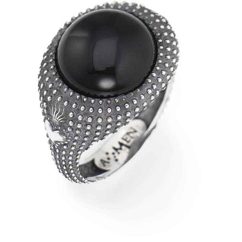 Anello Amen Unisex
