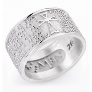 Anello Amen Unisex