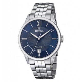 Orologio uomo Festina acero clasico F20425/2