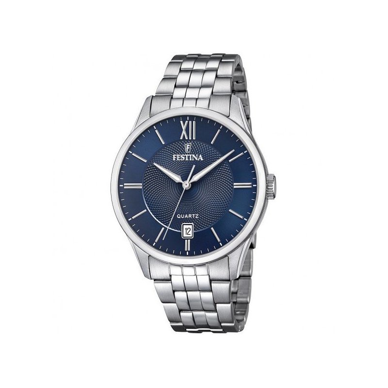 Orologio uomo Festina acero clasico F20425/2